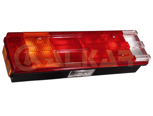 ALKAR 9765009 Tail Light Assembly Left for MERCEDES-BENZ