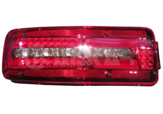 ALKAR 9781009 Tail Light Assembly Left for MAN