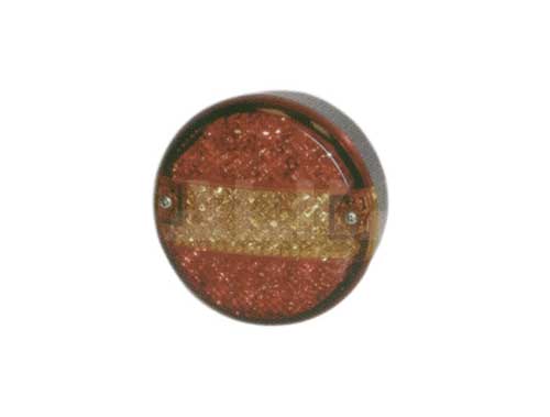 ALKAR 9792002 Lens, tail light assembly Left Right