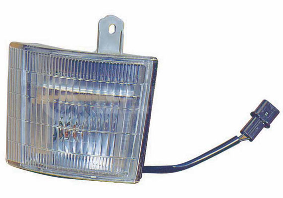 ALKAR 9801004 Φλας εμπρός αριστερά for MITSUBISHI