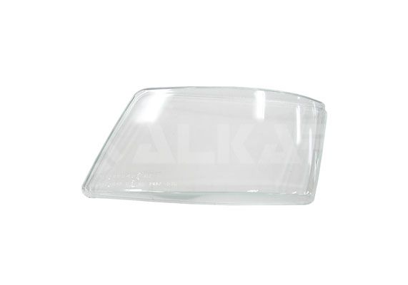 ALKAR 9822009 Light Glass, headlight Right for MAN
