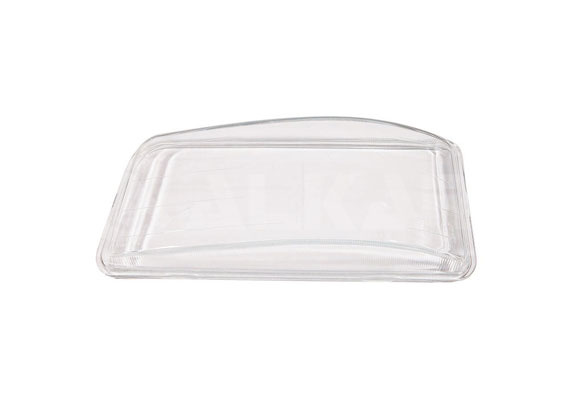 ALKAR 9831009 Light Glass, headlight Left for MAN