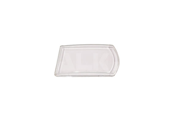 ALKAR 9832019 Light Glass, headlight Right for SCANIA