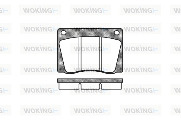 WOKING P1373.00 Σετ...