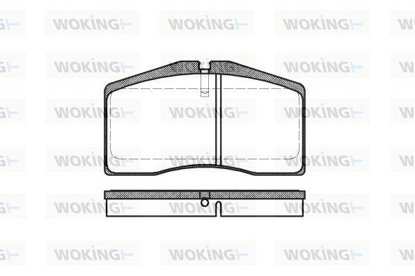 WOKING P5483.00 Σετ...