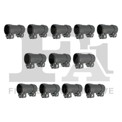 FA1 008-009 Sortiment, Rohrverbinder