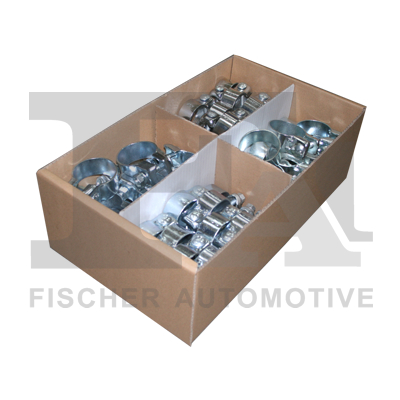 FA1 008-010 Sortiment, Rohrverbinder