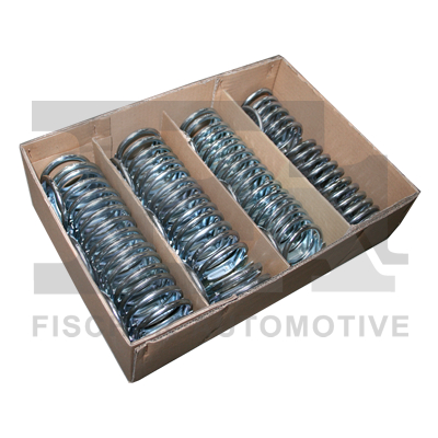 FA1 008-012 Sortiment, Rohrverbinder