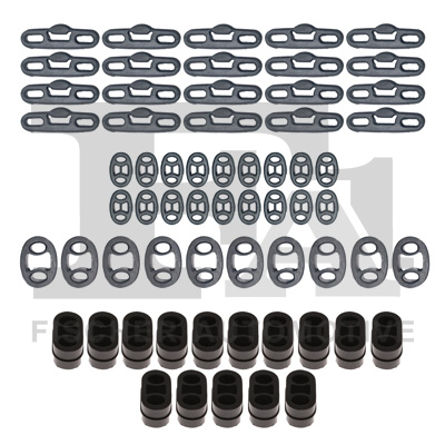 FA1 008-021 OPEL Sortiment, Halter-Abgasanlage