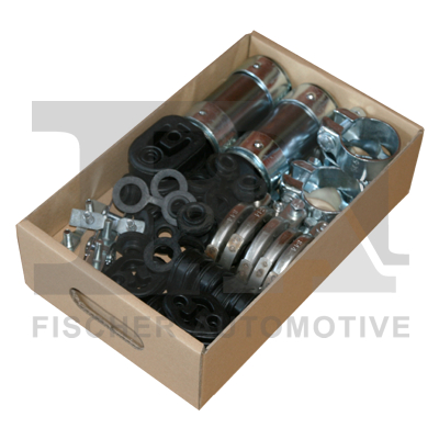 FA1 008-031 MERCEDES Sortiment, Abgasanlage-Montage