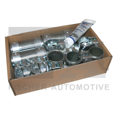 FA1 008-094 Sortiment, Rohrverbinder