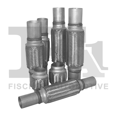 FA1 009-050 Sortiment, Rohrverbinder