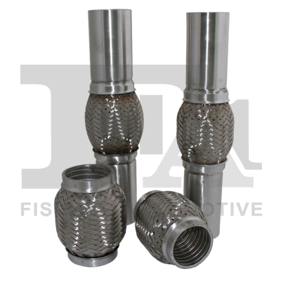 FA1 009-052 Sortiment, Rohrverbinder