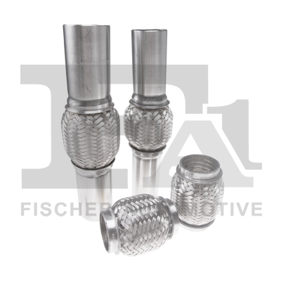 FA1 009-056 Sortiment, Rohrverbinder