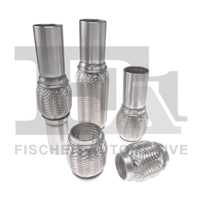 FA1 009-058 Sortiment, Rohrverbinder