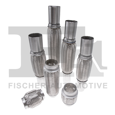 FA1 009-062 Sortiment, Rohrverbinder