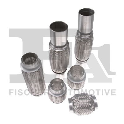 FA1 009-065 Sortiment, Rohrverbinder