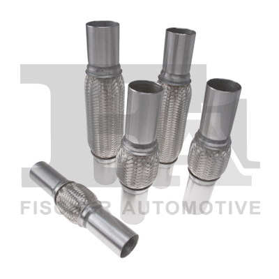 FA1 009-066 Sortiment, Rohrverbinder