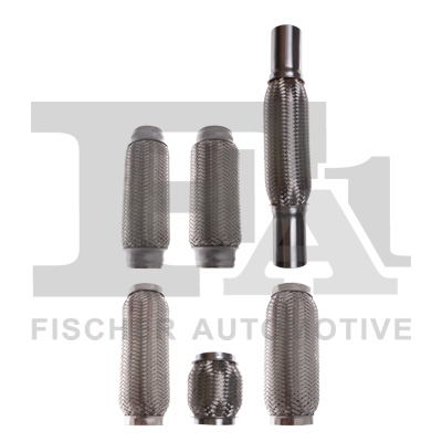 FA1 009-069 Sortiment, Rohrverbinder