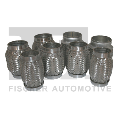 FA1 009-072 Sortiment, Rohrverbinder