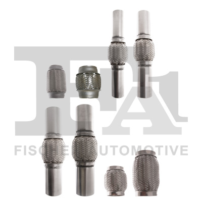 FA1 009-074 Sortiment, Rohrverbinder