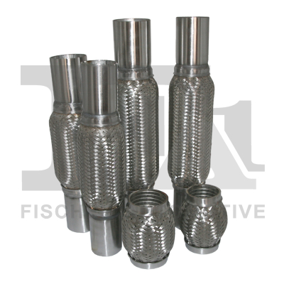 FA1 009-075 Sortiment, Rohrverbinder