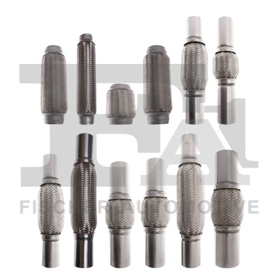 FA1 009-082 Sortiment, Rohrverbinder