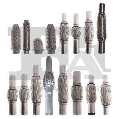 FA1 009-083 Sortiment, Rohrverbinder