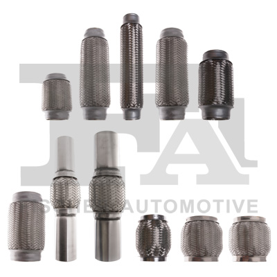 FA1 009-084 Sortiment, Rohrverbinder