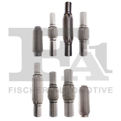 FA1 009-091 Sortiment, Rohrverbinder