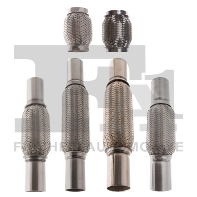 FA1 009-096 Sortiment, Rohrverbinder