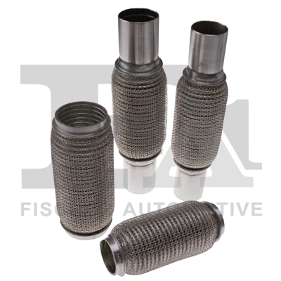 FA1 009-104 Sortiment, Rohrverbinder