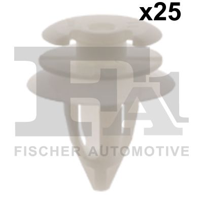FA1 10-40008.25 Halteclip, Türverkleidung