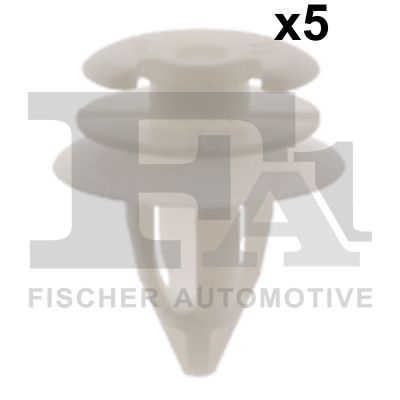 FA1 10-40008.5 Halteclip, Türverkleidung