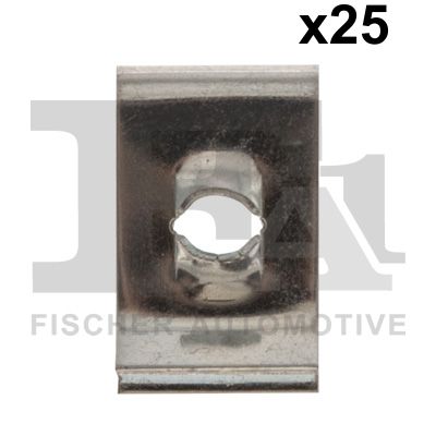 FA1 10-40090.25 Blechmutter