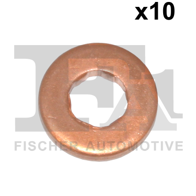 FA1 100.390.010 Heat Shield, injection system