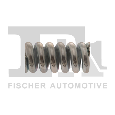 FA1 105-901 Spring, muffler...
