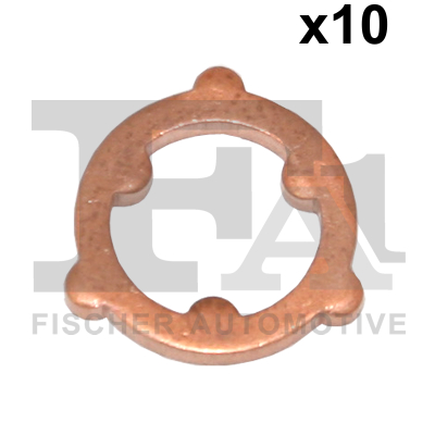 FA1 106.360.010 Wärmeschutzscheibe, Einspritzanlage