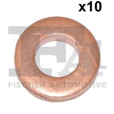 FA1 107.285.010 Wärmeschutzscheibe, Einspritzanlage