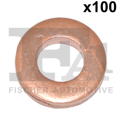 FA1 107.285.100 Wärmeschutzscheibe, Einspritzanlage