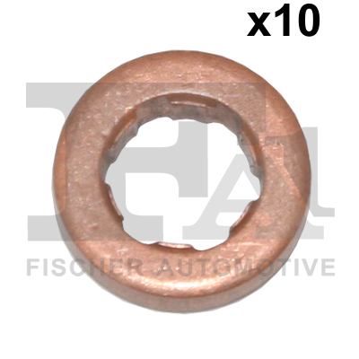 FA1 107.876.010 Heat Shield, injection system