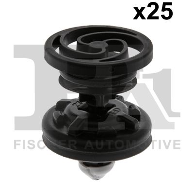 FA1 11-40022.25 Halteclipsatz, Innenraumverkleidung