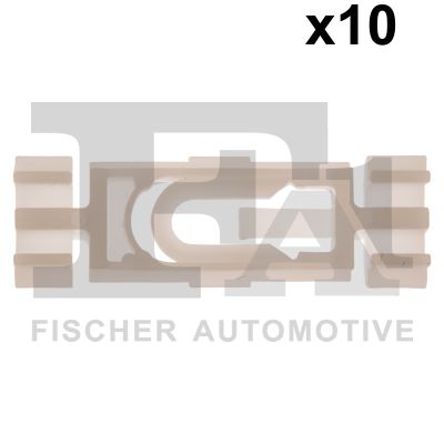 FA1 11-40063.10 Clip, Zier-/Schutzleiste