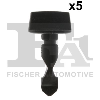 FA1 11-40093.5 Clip, Zier-/Schutzleiste