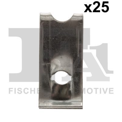 FA1 11-40129.25 Blechmutter