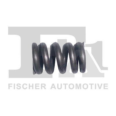 FA1 115-902 Spring, muffler...