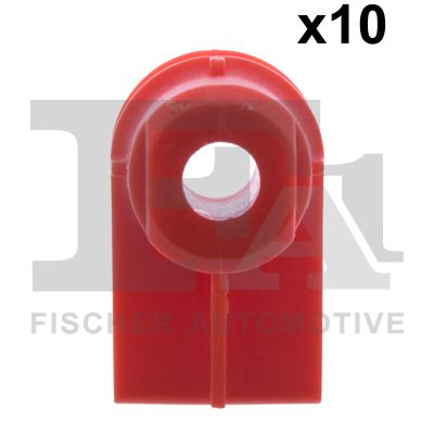 FA1 12-60002.10 Clip, Stoßfänger