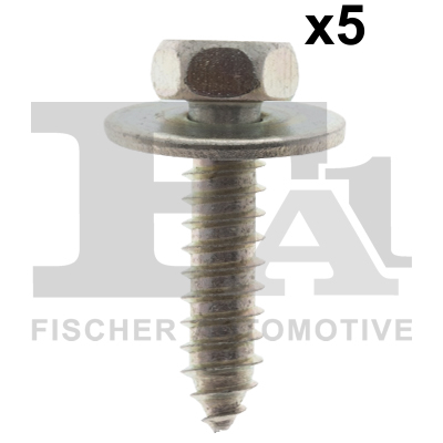 FA1 12-70006.5 Screw