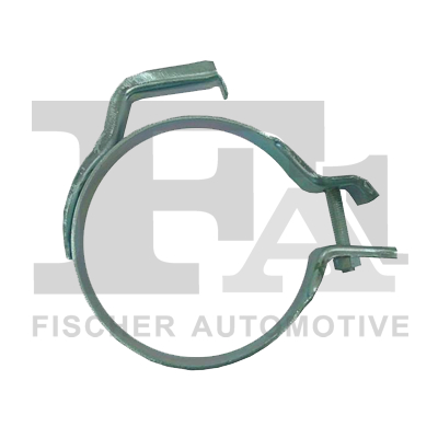 FA1 124-902 Halter, Schalldämpfer