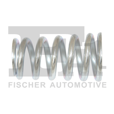FA1 125-922 Spring, muffler...